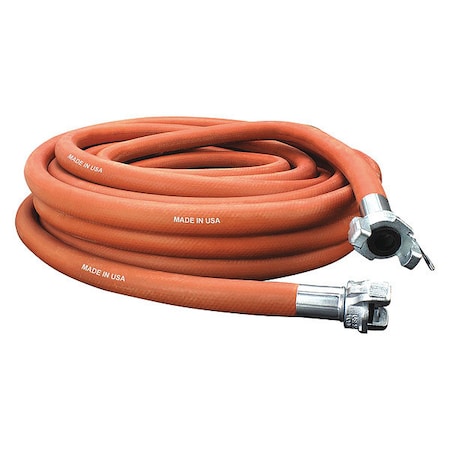 Jack Hammer Hose W/Uni Crimp 3/4