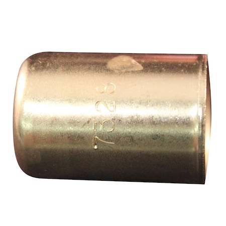 Brass Hose Ferrule, 21/32