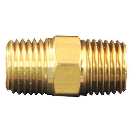 Nipple Hose Fitting, MNPT, 5 PK MPN:647-1