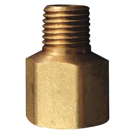 Hose Fitting Adapter, FNPT x MNPT, 10 PK MPN:653-2