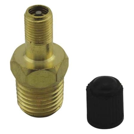 Tank Valve, 1/4