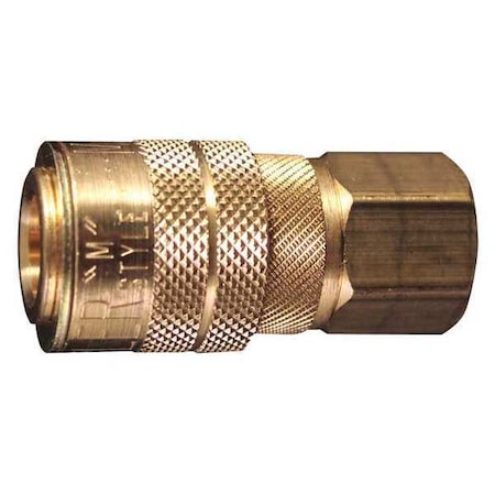 M Coupler, Drag Guard, 1/4