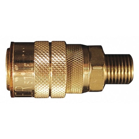 M Coupler, Drag Guard, 1/4