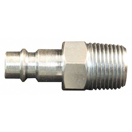 V Style High Flow Plug, 3/8