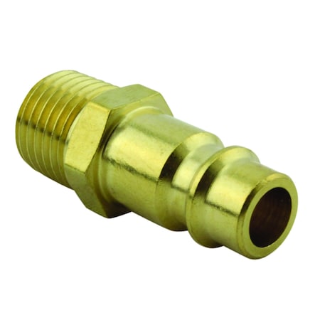 V Style High Flow Plug, 1/4