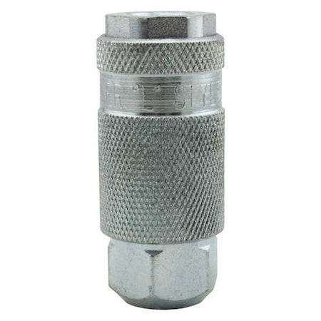 L Style Coupler, 1/4
