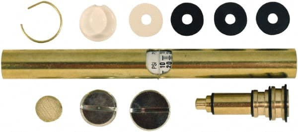 Inflator Gauge Overhaul Kit MPN:507B