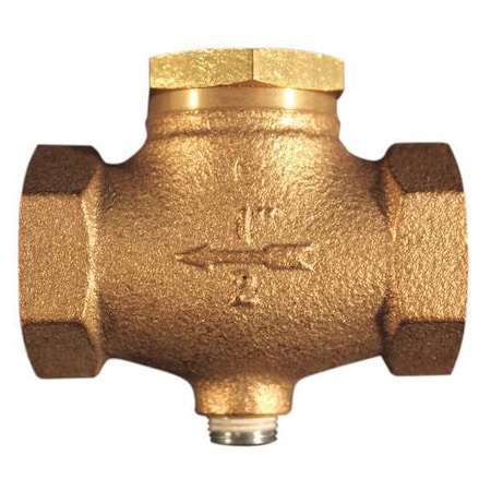 In Line Check Valve, 1/2