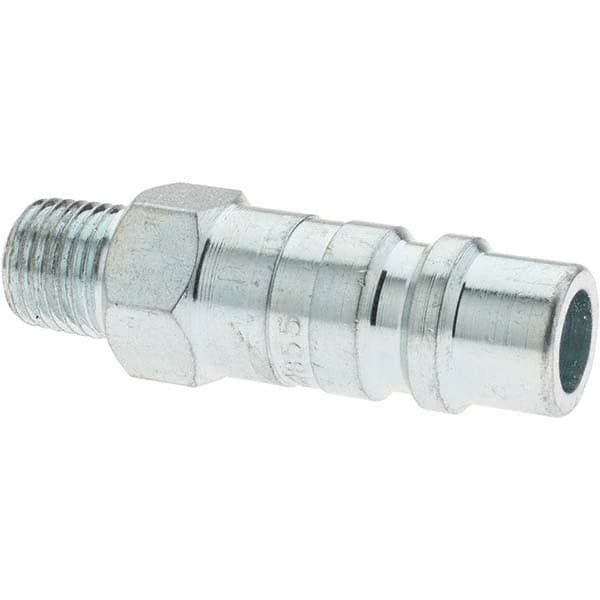 Pneumatic Hose Coupling: 1/4