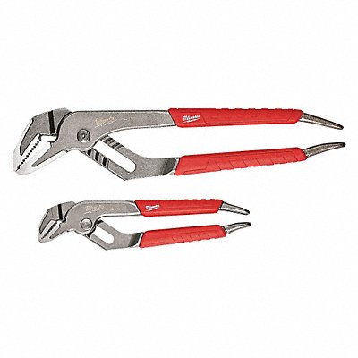 Tongue and Groove Plier Set Reaming 2Pcs MPN:48-22-6330