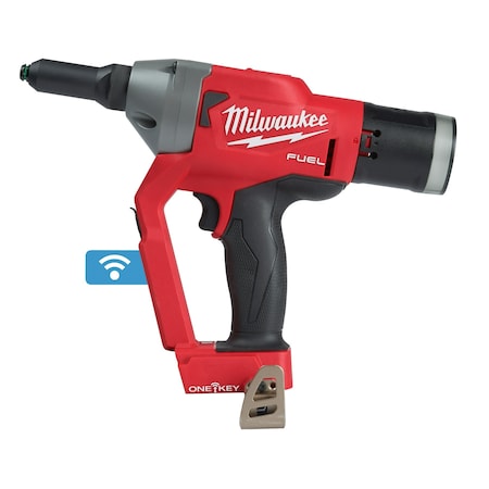 M18 FUEL 1/4 in. Blind Rivet Tool with ONE-KEY (Tool Only) MPN:2660-20