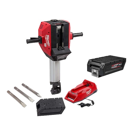 MX FUEL Breaker Kit + HD12.0 Battery MPN:MXF368-1XC, MXFHD812