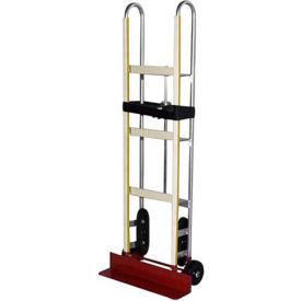 Milwaukee Aluminum Appliance Truck with Ratchet 40187 - 2-Wheel - 60