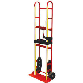Milwaukee Steel Appliance Truck with Manual Belt Tightener 40710 - 2-Wheel - 60