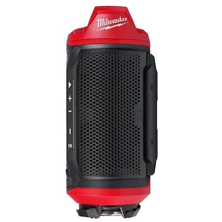 M12 Bluetooth Jobsite Speaker w/ PACKOUT Compatibility MPN:2955-20