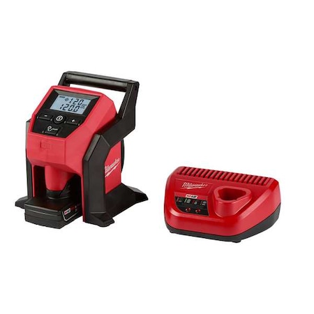 M12 Compact Inflator kit MPN:2475-21XC