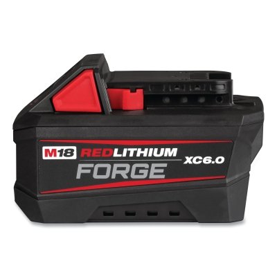 M18 Redlithium Forge XC6.0 Battery Pack MPN:48-11-1861