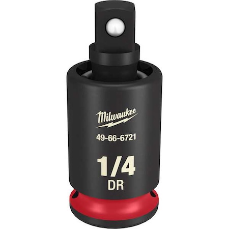 SHOCKWAVE Impact Duty 1/4 in. Drive Universal Joint MPN:49-66-6721
