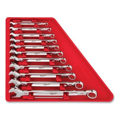 11PC Combo Wrench Set -Sae MPN:48-22-9411