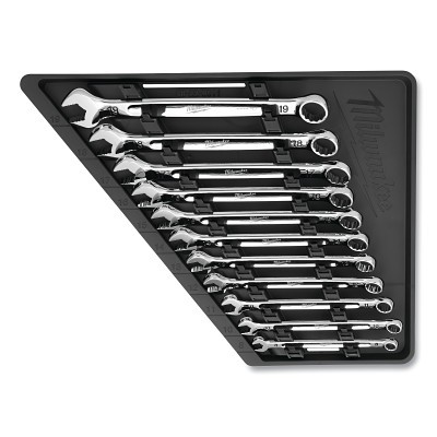 11PC Combo Wrench Set -Metric MPN:48-22-9511