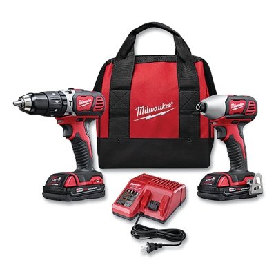 M18 Cordless LITHIUM-ION2-Tool Combo Kit MPN:2697-22CT