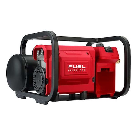 M18 FUEL 2 Gallon Compact Quiet Compressor MPN:2840-20