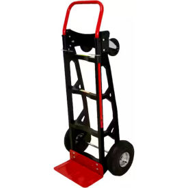 Milwaukee Nylon Convertible Truck 600 lb. Capacity 40611
