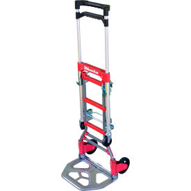 Milwaukee Fold Up Convertible Hand Truck 150 lb. Capacity 73333