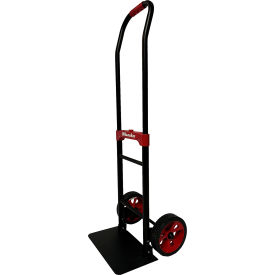 Milwaukee Telescoping Flowback Folding hand Truck 500 lb. Capacity DCTF500