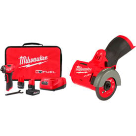 Milwaukee® M12 Fuel™ 1/4