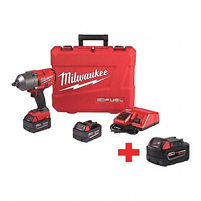 Impact Wrench Cordless Compact 18VDC MPN:2767-22  48-11-1850