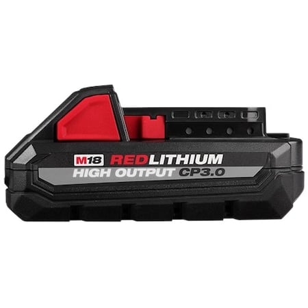 M18 Redlithium High Output CP3.0 Battery MPN:48-11-1835