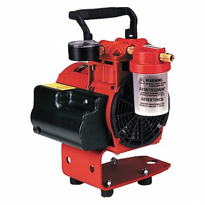 Coring Rig Vacuum Pump Assembly MPN:49-50-0200