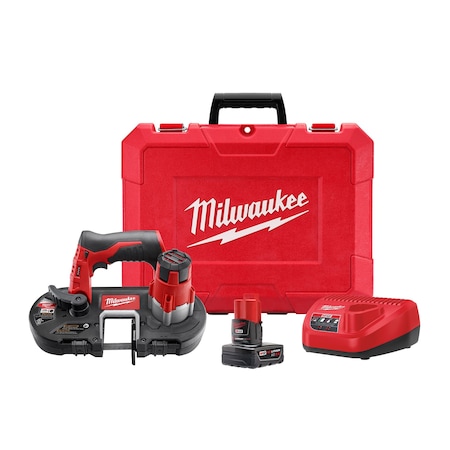 M12 Sub-Compact Bandsawkit MPN:2429-21XC