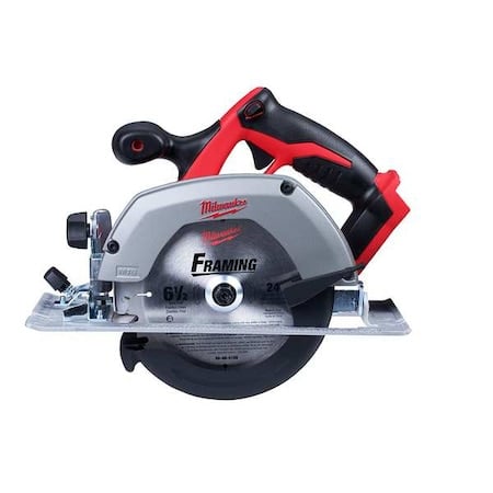 Milwaukee M18 Cordless Circular Saw MPN:2630-20
