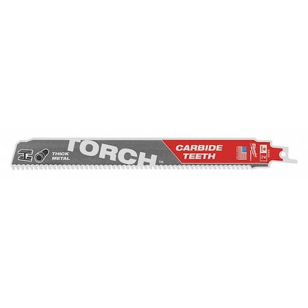 Torch w/Carbide Teeth 7T9L MPN:48-00-5502