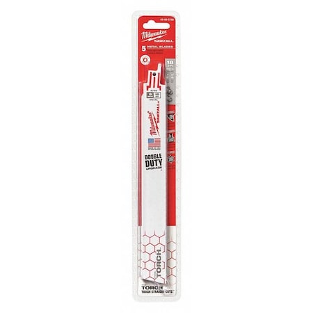 Super Sawzall Bl 18T 9LG MPN:48-00-5788