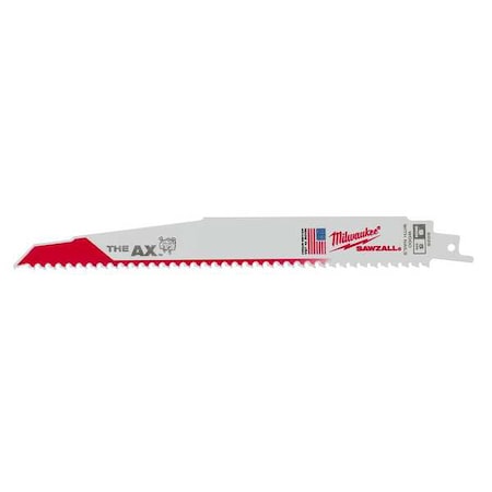 Super Sawzall Bl 5/8T 9LG Ax MPN:48-00-8026