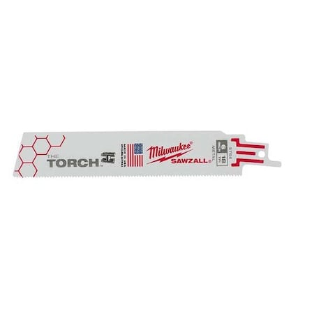 Super Sawzall Bl 18T 6LGTORCH MPN:48-00-8784