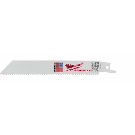 Super Sawz 8/12T 6L-50PK MPN:48-01-6091