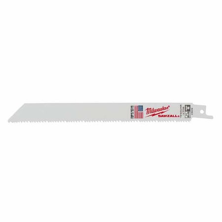 Super Saw 8/12T-8L-50PK MPN:48-01-6093