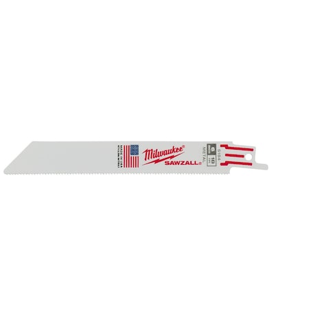 Super Sawz 18T 6L-50 Pk MPN:48-01-6184