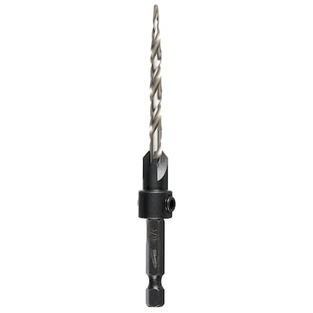 3/16 in. No 10 Countersink Drill Bit MPN:48-13-5002