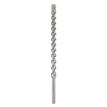 1-1/8 in. x 31 in. x 36 in. 4-Cutter MX4 SDS-MAX Rotary Hammer Drill Bit MPN:48-20-3967