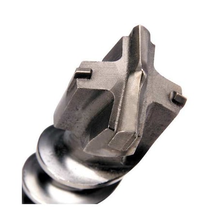 SDS-MAX 4CT MX4 1-1/4