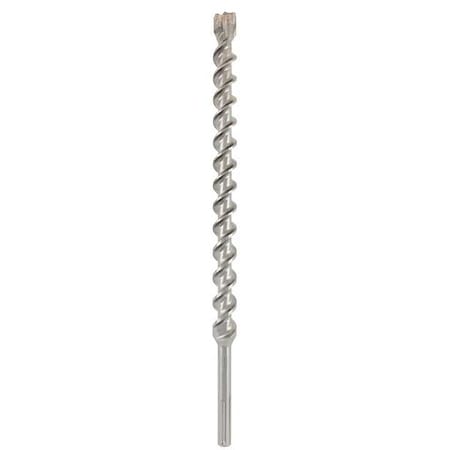 1-3/8 in. x 12 x 17 in. 4-Cutter MX4 SDS-MAX Rotary Hammer Drill Bit MPN:48-20-3975