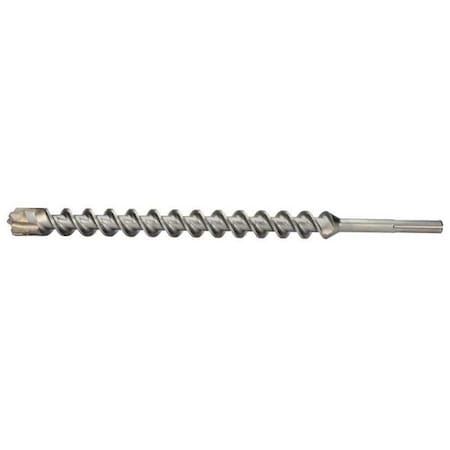 SDS-MAX 4CT MX4 1-3/8