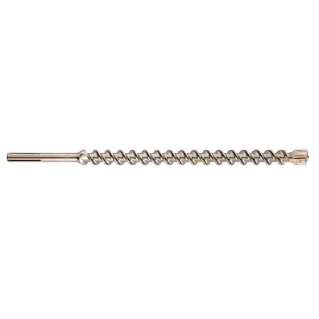 SDS-MAX 4CT MX4 1-3/4