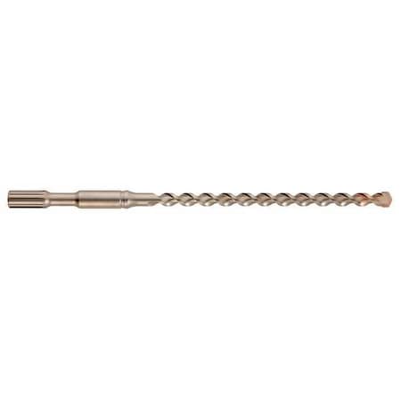 Spline Bit 2-Cutter 1/2
