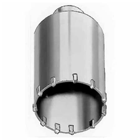 SDS-PLUS Thin Wall Carbide Tipped Core Bit 1